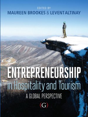 cover image of Entrepreneurship in Hospitality and Tourism